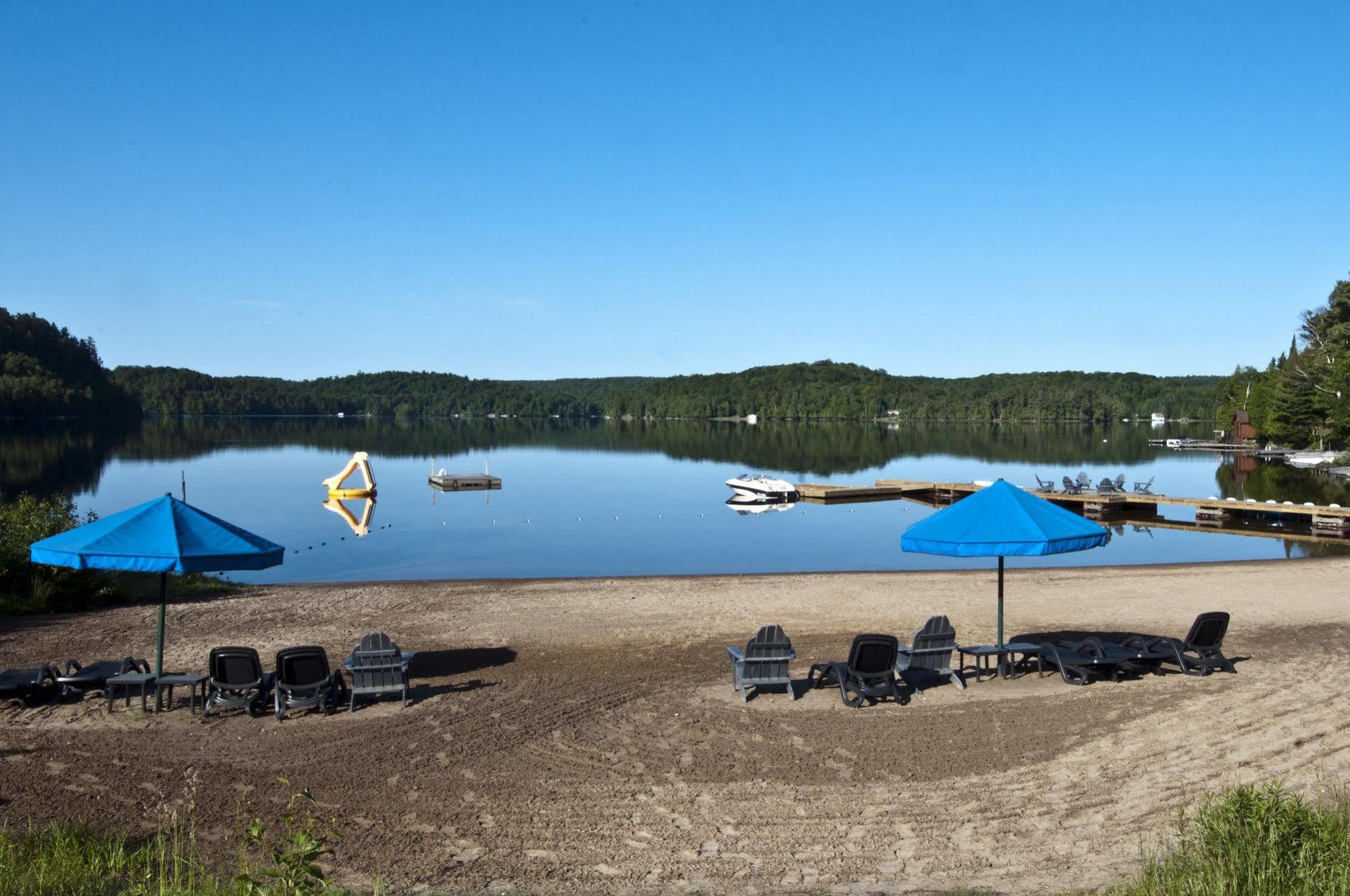 Blue Water Acres Hotel Хънтсвил Екстериор снимка
